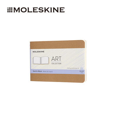 MOLESKINE kraft paper color sketchbook hand-painted sketch book CAHIER art series pocket hard surface pure white page 6772
MOLESKINE kraft paper color sketchbook hand-painted sketch book CAHIER art series pocket hard surface pure white page 6772