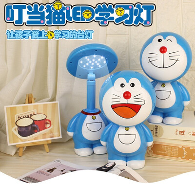 Cartoon Tinker Cat Energy-saving LED Lamp Childrens Eye-protecting dormitory bedroom Writing Lamp Gift
Cartoon Tinker Cat Energy-saving LED Lamp Childrens Eye-protecting dormitory bedroom Writing Lamp Gift