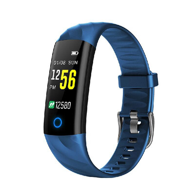 Smart Bracelet IP67 Waterproof Swim Fitness Tracker Health Monitor Heart Rate Blood Pressure Blood Oxygen Step Calorie Counter Wri
Smart Bracelet IP67 Waterproof Swim Fitness Tracker Health Monitor Heart Rate Blood Pressure Blood Oxygen Step Calorie Counter Wri