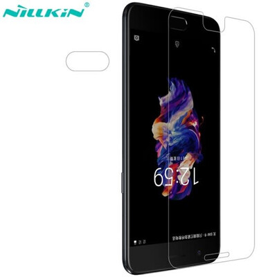 Nillkin Explosion-proof Tempered Glass Screen Protector for OnePlus 5 HPro Arc Edge 02mm
Nillkin Explosion-proof Tempered Glass Screen Protector for OnePlus 5 HPro Arc Edge 02mm