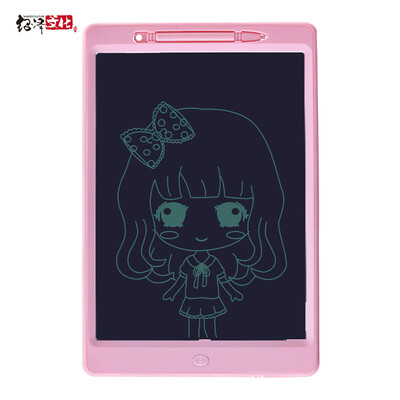 Shaoze culture LCD handwriting board childrens touchpad handwriting painting board office student electronic drawing board memo 115 inch pink
Shaoze culture LCD handwriting board childrens touchpad handwriting painting board office student electronic drawing board memo 115 inch pink