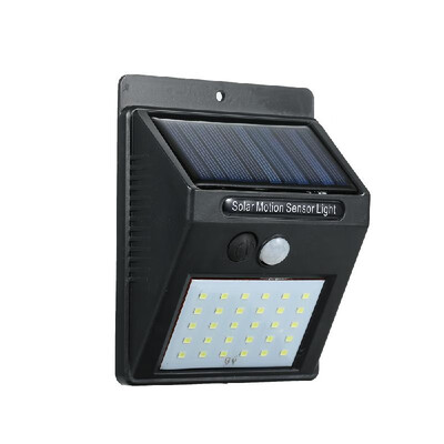 4810PCS 30 Leds Solar Power Outdoor Wireless Waterproof Motion Sensor Security Lights Home Garden Hallway Light
4810PCS 30 Leds Solar Power Outdoor Wireless Waterproof Motion Sensor Security Lights Home Garden Hallway Light