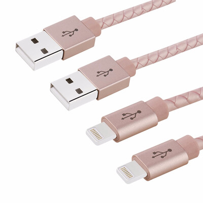 iPhone Charging Cable 2Pack 2x1M Premium Lightning to USB Cable with Ultra Compact Connector Head for for iPhone iPad iPod
iPhone Charging Cable 2Pack 2x1M Premium Lightning to USB Cable with Ultra Compact Connector Head for for iPhone iPad iPod
