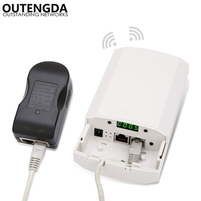 Outdoor CPE Router Point-to-Point 2KM Elevator Wireless CPE Bridge Router Wifi Repeater Support WDS Wireless AP For IP Camera
Outdoor CPE Router Point-to-Point 2KM Elevator Wireless CPE Bridge Router Wifi Repeater Support WDS Wireless AP For IP Camera