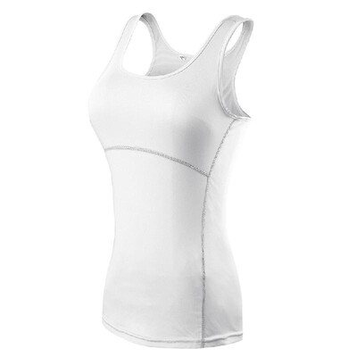 New Women Girls Slim Vest Sportswear Sleeveless Fitness Tights Gym Yoga Run Sports Tank Tops
New Women Girls Slim Vest Sportswear Sleeveless Fitness Tights Gym Yoga Run Sports Tank Tops