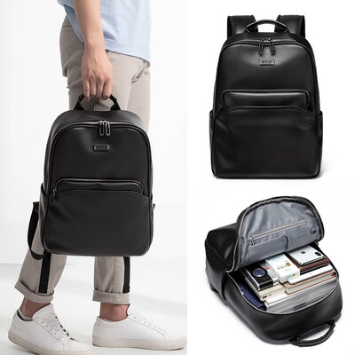Golf GOLF Backpack Men Fashion Trend Soft Leather Backpack Student Bag Sports Travel Multifunction Computer Bag Travel Backpack D9BV33959J Black
Golf GOLF Backpack Men Fashion Trend Soft Leather Backpack Student Bag Sports Travel Multifunction Computer Bag Travel Backpack D9BV33959J Black