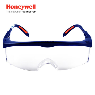 Honeywell 100100 goggles S200A series blue transparent lens men&women windproof sand dustproof anti-fog riding glasses
Honeywell 100100 goggles S200A series blue transparent lens men&women windproof sand dustproof anti-fog riding glasses