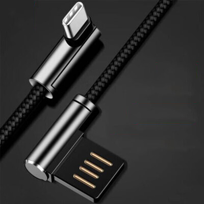 Ling charm elbow game Type-C data line e-sports eat chicken king glory fast charging data line millet Huawei game charging line elbow Type-C black
Ling charm elbow game Type-C data line e-sports eat chicken king glory fast charging data line millet Huawei game charging line elbow Type-C black