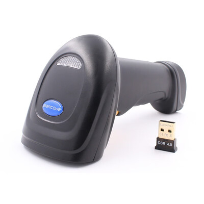 Ktaxon Barcode Scanner 24G Wireless USB Wired 1D Laser Automatic Barcode Reader Handhold Bar Code Scanner
Ktaxon Barcode Scanner 24G Wireless USB Wired 1D Laser Automatic Barcode Reader Handhold Bar Code Scanner