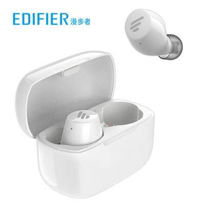 Sheng Yilun with the paragraph Edifier EDIFIER TWS1 true wireless Bluetooth headset mini stealth sports mobile phone headset universal Apple Huawei millet phone white
Sheng Yilun with the paragraph Edifier EDIFIER TWS1 true wireless Bluetooth headset mini stealth sports mobile phone headset universal Apple Huawei millet phone white