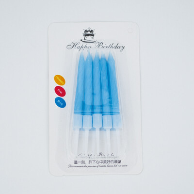 JINLILAI Multicolored small candles 10 packs birthday candles Party props Birthday supplies 6799
JINLILAI Multicolored small candles 10 packs birthday candles Party props Birthday supplies 6799
