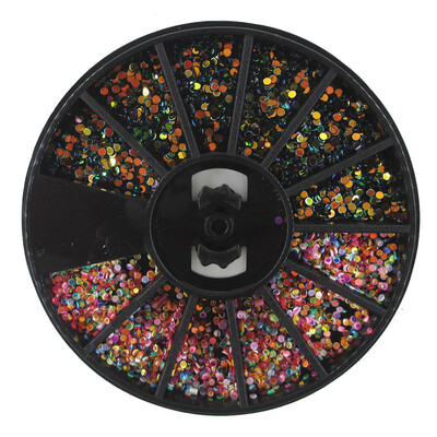 Toponeto 3D Nail Art Rhinestones Glitters Acrylic Tips Decoration Manicure Wheel New Hot
Toponeto 3D Nail Art Rhinestones Glitters Acrylic Tips Decoration Manicure Wheel New Hot