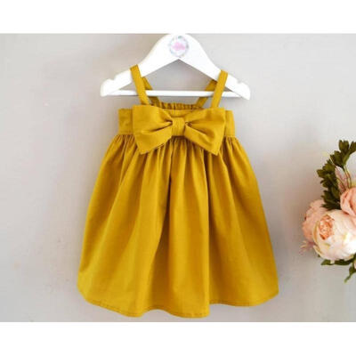 Summer Baby Girls Toddler Kids Sleeveless Sundress Bowknot Short Mini Dress 0-3Y
Summer Baby Girls Toddler Kids Sleeveless Sundress Bowknot Short Mini Dress 0-3Y