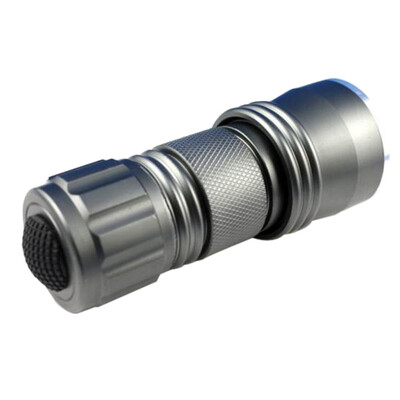 Saidsome 3PC UV Ultra Violet 21 LED Flashlight Blacklight Aluminum Torch Light Lamp flashlight lamp
Saidsome 3PC UV Ultra Violet 21 LED Flashlight Blacklight Aluminum Torch Light Lamp flashlight lamp