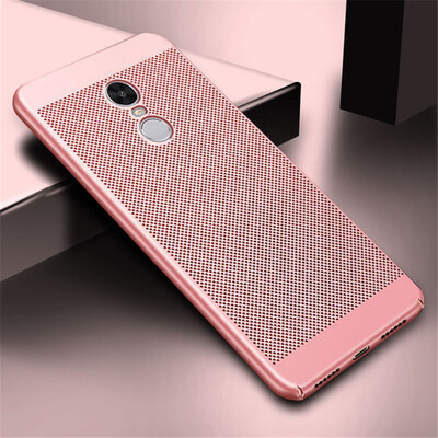 Goowiiz Phone Case For Xiaomi RedMi Note 4Note 4XNote 33S4A4X Full Protection Slim Hard PC Breathable Grid Back Cover
Goowiiz Phone Case For Xiaomi RedMi Note 4Note 4XNote 33S4A4X Full Protection Slim Hard PC Breathable Grid Back Cover