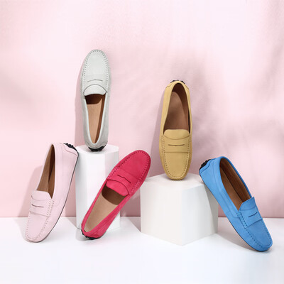 Beijing Tokyo single shoes womens feet peas shoes womens shallow mouth flat bottom wild casual scrub leather yellow 39
Beijing Tokyo single shoes womens feet peas shoes womens shallow mouth flat bottom wild casual scrub leather yellow 39