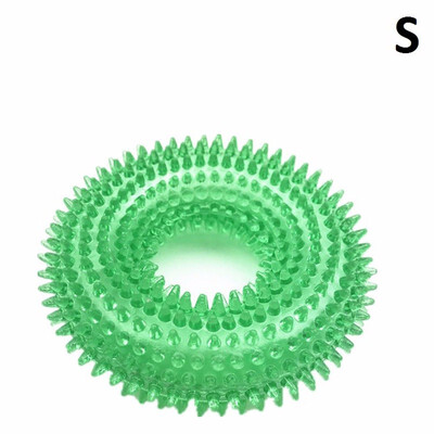 Durable Pet Puppy Dog Squeaky Chew Toys for Aggressive Chewers Dental Teething Cleaning Non-Toxic Soft Natural Rubber
Durable Pet Puppy Dog Squeaky Chew Toys for Aggressive Chewers Dental Teething Cleaning Non-Toxic Soft Natural Rubber