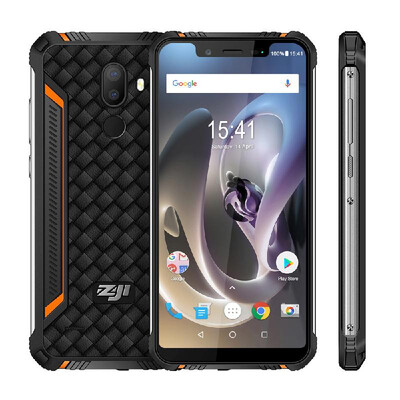 HOMTOM ZOJI Z33 IP68 Waterproof Rugged 585 inch Notch HD 199 Full Display Smartphone Android 81 MTK6739 Quad Core 3GB32GB 460
HOMTOM ZOJI Z33 IP68 Waterproof Rugged 585 inch Notch HD 199 Full Display Smartphone Android 81 MTK6739 Quad Core 3GB32GB 460