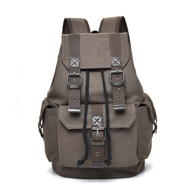 AUGUR New fashion mens backpack vintage canvas backpack school bag mens travel bags large capacity travel laptop backpack bag
AUGUR New fashion mens backpack vintage canvas backpack school bag mens travel bags large capacity travel laptop backpack bag