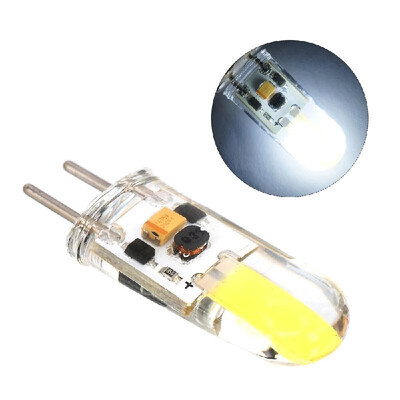 Dimmable GY635 LED Lamp DC 12V Silicone LED COB Light Bulb 3W Replace Halogen Lighting
Dimmable GY635 LED Lamp DC 12V Silicone LED COB Light Bulb 3W Replace Halogen Lighting