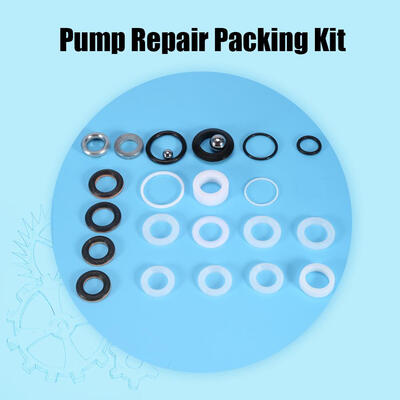 Greensen Paint Sprayer O-Ring Seal Rings Pump Repair Packing Kit Fits for Graco Ultra 390 395 495 595
Greensen Paint Sprayer O-Ring Seal Rings Pump Repair Packing Kit Fits for Graco Ultra 390 395 495 595