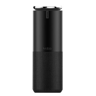 Lenovo Lenovo G1 Harman Edition smart speaker WiFi Bluetooth artificial intelligence AI 360 degree surround subwoofer speaker
Lenovo Lenovo G1 Harman Edition smart speaker WiFi Bluetooth artificial intelligence AI 360 degree surround subwoofer speaker
