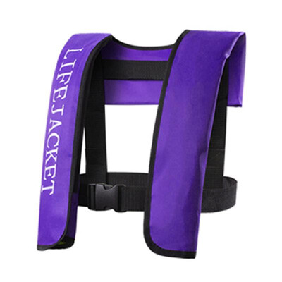 Manual Inflatable Life Jacket Adult Life Vest Water Sports Swiming Fishing Survival Jacket
Manual Inflatable Life Jacket Adult Life Vest Water Sports Swiming Fishing Survival Jacket