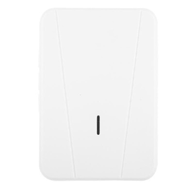 Wireless Doorbell Chime With LED 5 Levels Volume 55Ringtones Compatible with Smart Video Doorbell
Wireless Doorbell Chime With LED 5 Levels Volume 55Ringtones Compatible with Smart Video Doorbell