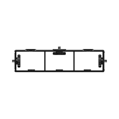 Multi-functional Extension Photography Bracket Cage Holder Rig with Dual Hot Shoe Mount 14 Inch Screw Mount Flash Bracket for Vid
Multi-functional Extension Photography Bracket Cage Holder Rig with Dual Hot Shoe Mount 14 Inch Screw Mount Flash Bracket for Vid
