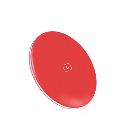C01 Wireless Charger Fast Charging Pad Ultra-thin Lightweight Portable Wireless Charger for iPhone X iPhone 8 8 Plus Samsung Galax
C01 Wireless Charger Fast Charging Pad Ultra-thin Lightweight Portable Wireless Charger for iPhone X iPhone 8 8 Plus Samsung Galax