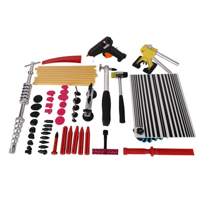 Ktaxon PDR Slide Hammer Dent Puller Glue Tab Lifter Paintless Repair Removal Kit Bag
Ktaxon PDR Slide Hammer Dent Puller Glue Tab Lifter Paintless Repair Removal Kit Bag