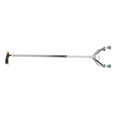 Greensen Adjustable Anti-slip Four-leg Metal Cane Safety Walking Stick Cane for Elder Disability
Greensen Adjustable Anti-slip Four-leg Metal Cane Safety Walking Stick Cane for Elder Disability