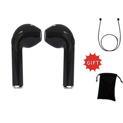 Bluetooth Earphones Ear buds Wireless Headset TWS Double Twins Stereo Music Headphone For iPhone 6 Samsung Android Xiaomi Huawei
Bluetooth Earphones Ear buds Wireless Headset TWS Double Twins Stereo Music Headphone For iPhone 6 Samsung Android Xiaomi Huawei