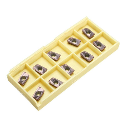 10Pcs APMT1135PDER-H2 VP15TF Carbide Inserts APKT1135 CNC Tool 
10Pcs APMT1135PDER-H2 VP15TF Carbide Inserts APKT1135 CNC Tool