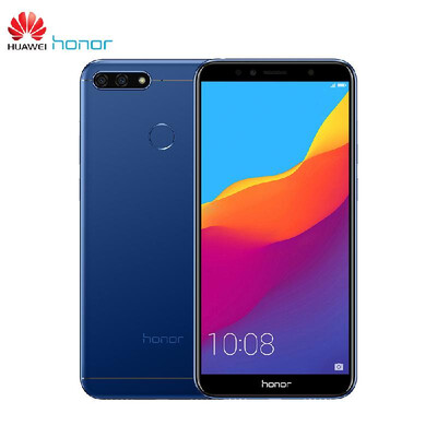 Global Firmware Huawei Honor 7A Mobile Phone 332GB 57 inch Full View Screen Snapdragon 430 Octa Core Android 80 Face ID 13MP8M
Global Firmware Huawei Honor 7A Mobile Phone 332GB 57 inch Full View Screen Snapdragon 430 Octa Core Android 80 Face ID 13MP8M