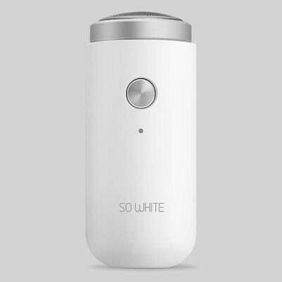 Xiaomi So White ED1 Electric Shaver Waterproof Electronic Razor For Wet Dry Beard Shaving
Xiaomi So White ED1 Electric Shaver Waterproof Electronic Razor For Wet Dry Beard Shaving