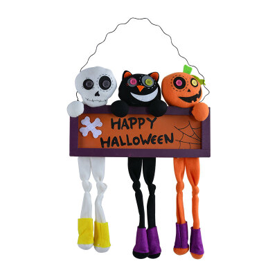 New&new fine arts Halloween doll doll tag dance party party venue decoration decoration pendant creative activities small gift
New&new fine arts Halloween doll doll tag dance party party venue decoration decoration pendant creative activities small gift