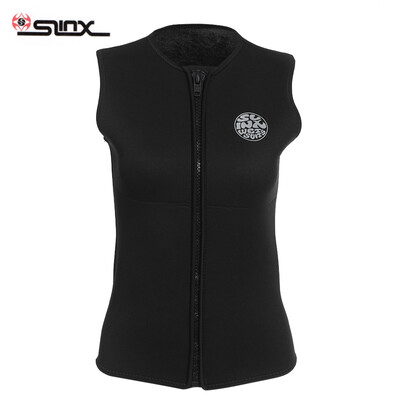 SLINX Outdoor Unisex 3MM Sleeveless Wetsuit Vest for Diving Surf Windsurf Kitesurfing
SLINX Outdoor Unisex 3MM Sleeveless Wetsuit Vest for Diving Surf Windsurf Kitesurfing