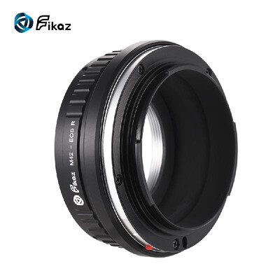 Fikaz High Precision Lens Mount Adapter Ring Aluminum Alloy for Nikon SD Lens to Canon EOS RRP RF-Mount Mirrorless Camera NIK-EO
Fikaz High Precision Lens Mount Adapter Ring Aluminum Alloy for Nikon SD Lens to Canon EOS RRP RF-Mount Mirrorless Camera NIK-EO
