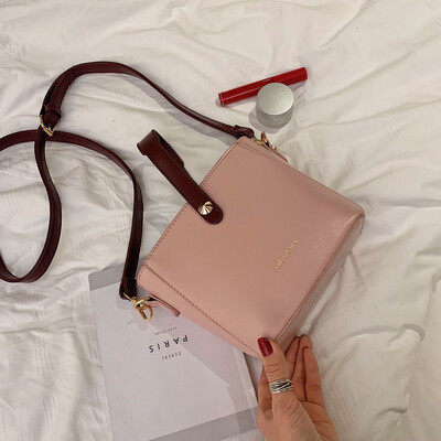 Tailored Womens Fashion Pure-colour Slant Bag Single Shoulder Bag Purse Messenger Bag
Tailored Womens Fashion Pure-colour Slant Bag Single Shoulder Bag Purse Messenger Bag