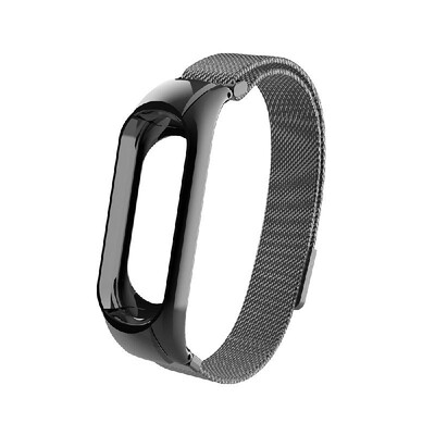 Replacement Wrist Strap for Xiao-Mi Band 34 Magnetic-Absorption Steel with Double Buckle Cover Rose Golden
Replacement Wrist Strap for Xiao-Mi Band 34 Magnetic-Absorption Steel with Double Buckle Cover Rose Golden