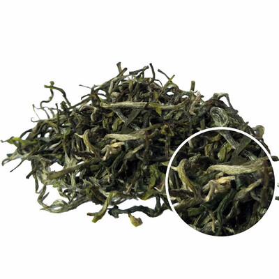 Green tea loose leaf Spring tea Chinese Guizhou Mao Feng tea High mountain 2019 tea
Green tea loose leaf Spring tea Chinese Guizhou Mao Feng tea High mountain 2019 tea