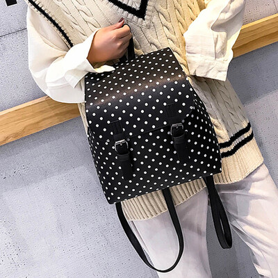 Tailored Women Wave Point Backpack Shoulder School Book Travel Handbag Rucksack Bags
Tailored Women Wave Point Backpack Shoulder School Book Travel Handbag Rucksack Bags
