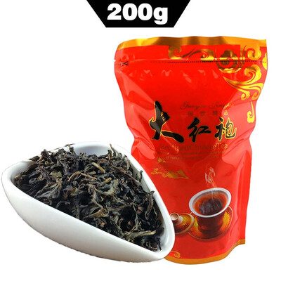 200g AAAAA Chinese Da Hong Pao Big Red Robe Oolong Tea The Original Gift Tea Healthy Care Dahongpao Tea Flower Fragrance best oolo
200g AAAAA Chinese Da Hong Pao Big Red Robe Oolong Tea The Original Gift Tea Healthy Care Dahongpao Tea Flower Fragrance best oolo