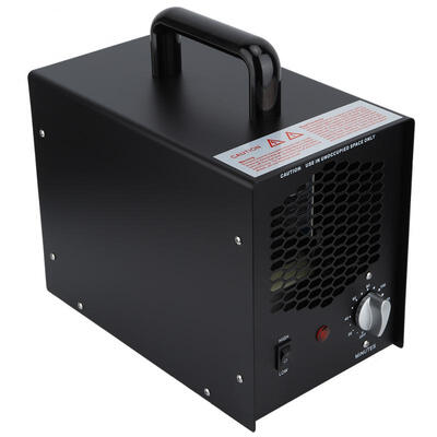 Greensen Deodorization Disinfection Ozone Machine Household Air Purification Ozone Generator
Greensen Deodorization Disinfection Ozone Machine Household Air Purification Ozone Generator