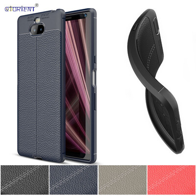 Soft Bumper Case Sony Xperia 10 Plus 10 Armor Cover Sony Xperia XA3 Ultra I3213 I3223 I4213 I4293 TPU Case
Soft Bumper Case Sony Xperia 10 Plus 10 Armor Cover Sony Xperia XA3 Ultra I3213 I3223 I4213 I4293 TPU Case