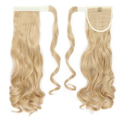 Long Straight Ponytail Extension Wrap Around Synthetic Hair Extensions One Piece Hairpiece Pony Tail Extension for Women
Long Straight Ponytail Extension Wrap Around Synthetic Hair Extensions One Piece Hairpiece Pony Tail Extension for Women