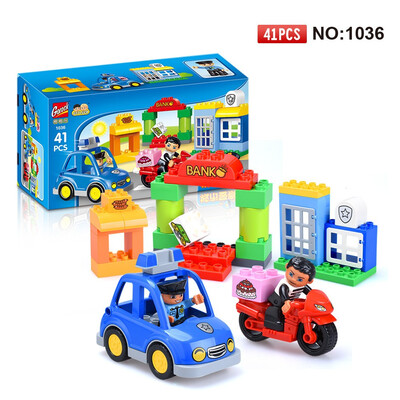 Early childhood toy model of large-grained building blocks for children aged 3-6 years old
Early childhood toy model of large-grained building blocks for children aged 3-6 years old