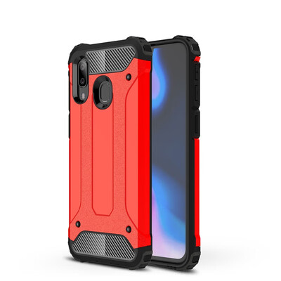 Heavy Duty Armor Case Samsung Galaxy A40 SM A405FNDS Hybrid Soft TPU Cover Samsung Galaxy A40 SM-A405FNDS Bumper Case
Heavy Duty Armor Case Samsung Galaxy A40 SM A405FNDS Hybrid Soft TPU Cover Samsung Galaxy A40 SM-A405FNDS Bumper Case