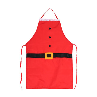 Party Dinner ApronsRed Color Christmas Party Dinner Apron Kitchen Cooking Aprons Festival Decoration
Party Dinner ApronsRed Color Christmas Party Dinner Apron Kitchen Cooking Aprons Festival Decoration